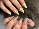 ちぐはぐnail