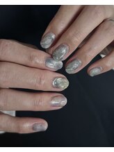 グラウネイル(glaw nail)/おまかせニュアンス