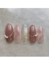 ナナズネイル 西小倉店(NANA's Nail)/6月定額デザイン・夏ネイル