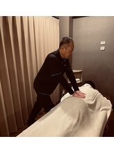 ほぐしの心 鷺沼駅前店&nbsp;TAKA （男性）