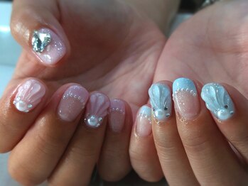 ディト 仙台クリスロード店(ditto)/お持ち込み120minコース￥11,000