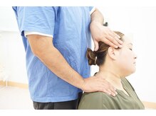 整体院 整心/【高崎】整体/肩こり/根本改善