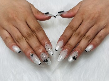 ハニ/マグネットネイル