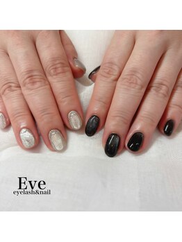 イヴ アイラッシュアンドネイル(Eve eyelash&nail)/マグネットネイル