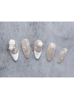 カラー・パーツの種類が豊富