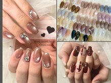 ベリール 南平岸店(Be'Leel)の雰囲気（instagram ◇*。＠nail_eyelash_beleel）
