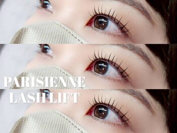 シェリー(Cherie)/パリジェンヌラッシュリフト