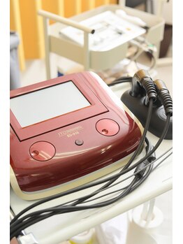 西亀さんさん接骨院/内観