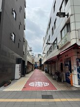 ランナー 川崎東口店(LANNA)/東田アベニュー商店街