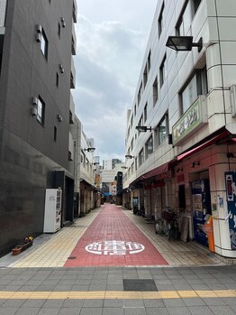 ランナー 川崎東口店(LANNA)/東田アベニュー商店街