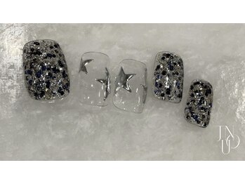 ☆定額ニュアンスネイル