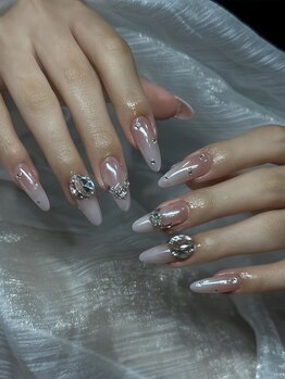 ルミ(Lumi)/チップ＋アート＋パーツつけ放題