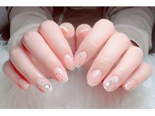 マアヤネイル(maaya.nail)/定額デザインmedium