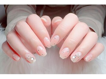 マアヤネイル(maaya.nail)/定額デザインmedium
