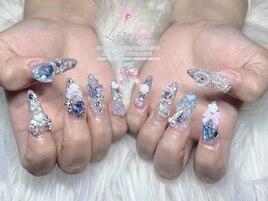 持ち込み／つけ放題長さ出し