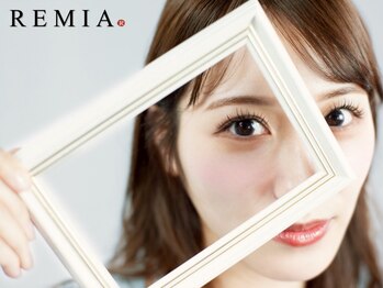 レミア 湘南台(REMIA)の写真/NEW☆《次世代LEDマツエク》理想の目元を叶えてくれる実力派サロン♪熟練の技術でモチの良さ・キープ力◎