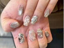 アニュレア バイ レヴィエリス(Anurea by Re’VIELISS)/持ち込みデザインネイル