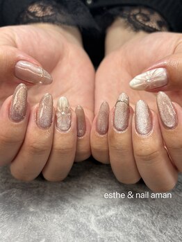 シンプルデザイン定額コース