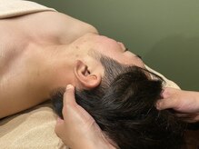 サードプレイス(3rd Place)の雰囲気（男性のご利用も大歓迎！個室で安心して施術を受けられます。）