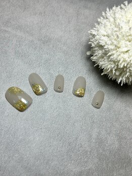 ケイアイビューティーサロン(KIBeauty Salon)/【HAND】定額シンプル