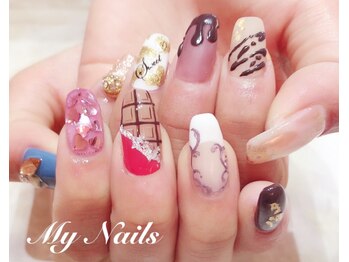 マイ ネイルズ(My Nails)/