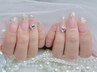 【hand】シンプル定額デザインネイル