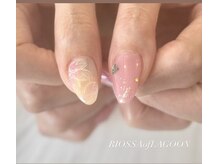 リオッサ オブ ラグーン(RIOSSA of Lagoon)/ツイード×桜デザイン