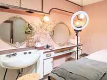 マミー(mammy)の雰囲気（『大人女性のサロンmammy』40代アイリスト担当/完全個室/1対1◎）