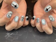 リリー(Lily)/メンズネイル