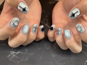 リリー(Lily)/メンズネイル