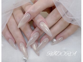 【RIDORA限定メニュー】