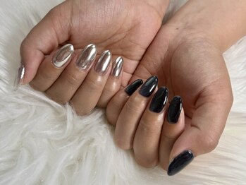 アネラネイル(Anela nail)/ミラーネイル・マグネットネイル