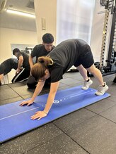 リボディサポート(Re:Body Support)/