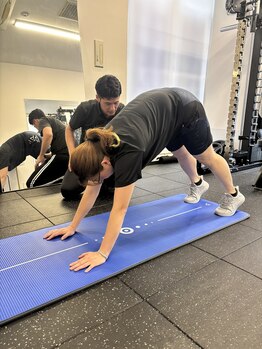リボディサポート(Re:Body Support)/