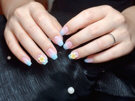 ハワイアンネイル