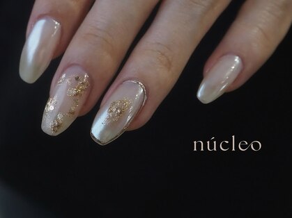 ヌクレオ(n‘ucleo)の写真