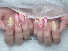 ムンヒーネイル 朝霞台(MOONHI Nail)/チップ長さ出し10本やり放題8980
