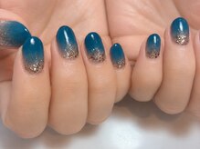 キラネイル アンド アイラッシュ by World Beauty(KIRA)/海ネイル