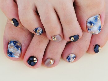 フラッシュネイル 梅田店/除去付ア-トし放題プラス◇