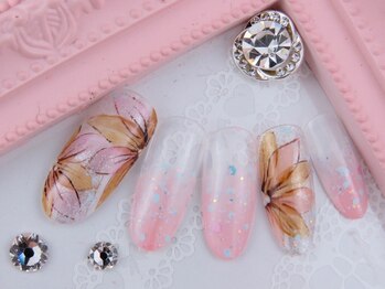 ヒロネイル(Hiro Nail)/ハンドジェル定額/11980