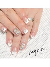 サロンドマイン(salon de mynn.)/