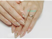 フランセス(Frances)/パール×スタッズ