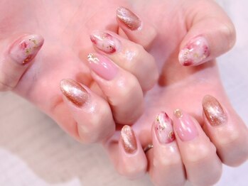 ラルネイル 大宮(Lull. nail)/*PINK*マグネット*