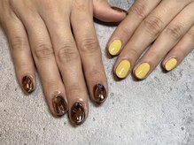 ピピランチェ(PIPIRANCHE)/アシメネイル