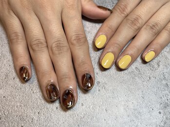 ピピランチェ(PIPIRANCHE)/アシメネイル