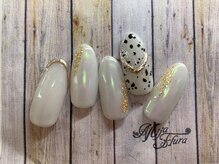 ミハフルーラ 与野(Home Nail Salon Mija Flura)/スタンダード　T284ST