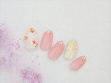 ネイルズガッシュ 大森駅前店(NAILs GUSH)/＊ドライフラワー＊