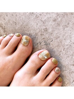 チュチュアチュチュ(chuchu a chuchu)/foot 6art design