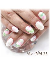 アズ ネイル(Az NAIL)/*ネイルデザイン106*