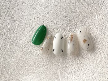 ネイルサロン アイナ(NailSalon Aina)/定額デザインコース